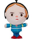 Stranger Things: Portachiavi Peluche Max Mayfield - Cinereplicas