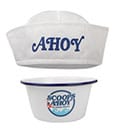 Stranger Things Ciotola Gelato Scoops Ahoy con Cappello da Marinaio - Cinereplicas