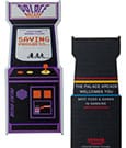 Stranger Things Segnalibro Arcade in Metallo Cinereplicas