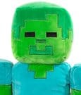 Cuscino decorativo Zombie Minecraft 50 cm Halantex