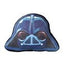 Cuscino 3D Angry Birds Star Wars Darth Vader 27 cm Halantex
