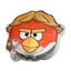 Cuscino Angry Birds Star Wars Luke Skywalker 27 cm Halantex
