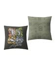 Cuscino Harry Potter con stemma di Hogwarts 40 x 40 cm Halantex
