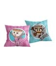 Cuscino Italian Brainrot Pillow Fun Duo 40 x 40 cm Halantex