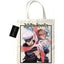 Borsa a Tote Jujutsu Kaisen Gojo & Yuji in Poliestere 40 x 35 cm Halantex
