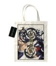 Borsa Tote Jujutsu Kaisen Tokyo vs. Kyoto 40 x 35 cm Halantex