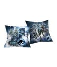 Cuscino Jurassic World Blue 40 x 40 cm Halantex