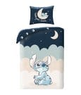 Copripiumino Lilo & Stitch Goodnight Stitch 140 x 200 cm con Federa 70 x 90 cm Halantex