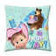 Cuscino Masha and the Bear 40 x 40 cm Halantex