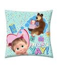 Cuscino Masha and the Bear 40 x 40 cm Halantex