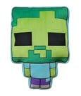Cuscino decorativo Zombie Minecraft 45 cm Halantex