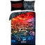 Stranger Things Set Piumino e Federa 140x200 cm Halantex