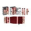 Set Regalo Spy x Family con Borraccia in Acciaio, Adesivo e Copertina per Libro, Rosa/Rosso, Halantex