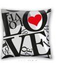 Cuscino Villainous Valentines 40 x 40 cm Halantex