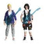 Bill & Ted's Excellent Adventure Twin Pack Action Figure (Edizione Limitata) 13 cm - Incendium