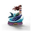 Statua Ariel La Sirenetta Disney Anime Princess Iron Studios 15 cm