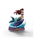 Statua Ariel La Sirenetta Disney Anime Princess Iron Studios 15 cm