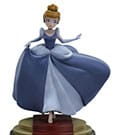 Statuetta Disney Principesse Cenerentola in Scala 19 cm Iron Studios