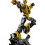 Transformers Bumblebee Statua Demi Art Scale 1/20 Iron Studios 30 cm