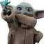 Statua Grogu Butterfly Wonder da The Mandalorian & Grogu, Grogu Collection, Iron Studios