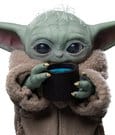 Statua Grogu Collezione Grogu - The Mandalorian & Grogu di Iron Studios