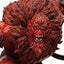Statua Art Scale 1/10 Red Beast Man (Edizione Esclusiva 2024) 23 cm - Masters of the Universe - Iron Studios