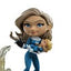 Figura in PVC Fantastic Four Mini Co. Donna Invisibile e Franklin 15 cm - Iron Studios
