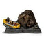 Jurassic World: Rebirth Statua Demi Art Scale 1/20 T-Rex River Attack 22 cm Iron Studios