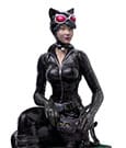Statua Catwoman Gotham City Sirens DC Comics Art Scale 1/10 Iron Studios 21 cm