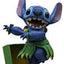 Lilo & Stitch Art Scale Statua 1/10 Stitch Hula 17 cm - Iron Studios