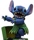 Lilo & Stitch Art Scale Statua 1/10 Stitch Hula 17 cm - Iron Studios