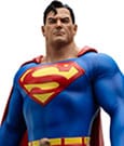Statua Superman DC Trinity Legacy Replica 1/4 DC Comics Iron Studios 57 cm