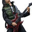 Statua Eddie Munson Stranger Things Deluxe Art Scale 1/10 Iron Studios 20 cm