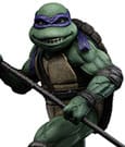 Statua Art Scale 1/10 Donatello 18 cm - Tartarughe Ninja - Iron Studios