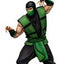 Statua Reptile Mortal Kombat Art Scale 1/10 Iron Studios 20 cm
