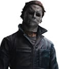Michael Myers - Halloween 2 - Deluxe Art Scale Statua 1/10 21 cm Iron Studios