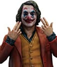DC Comics Art Scale Deluxe Statua 1/10 Joker (Arthur Fleck) 19 cm - Iron Studios
