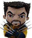 Deadpool & Wolverine Mini Co. Figura in PVC Wolverine senza maschera 14 cm - Iron Studios