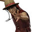 Statua One Piece Luffy Art Scale 1/10 Iron Studios 23 cm
