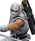 GI Joe Art Scale Statua 1/10 Storm Shadow 23 cm - Iron Studios