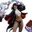 DC Comics Art Scale Statua 1/10 Zatanna 27 cm - Iron Studios
