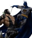 DC Comics Diorama Batman vs Bane Art Scale 1/10 – 33 cm