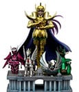 Saint Seiya Art Scale Statua 1/10 Aries Mu Deluxe 27 cm - Iron Studios