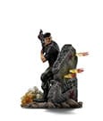 Statua Art Scale GI Joe Flint 1/10 19 cm - Iron Studios