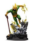 Spider-Man vs. Villains Diorama BDS Art Scale Statua 1/10 Electro 25 cm - Iron Studios