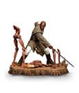 Star Wars Art Scale Statue 1/10 Mace Windu 18 cm Iron Studios