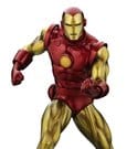Marvel Art Scale Statua 1/10 Iron Man (CCXP Exclusive 2025) 20 cm - Iron Studios