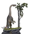 Statua Jurassic Park Demi Art Scale 1/10 Welcome to the Jurassic Park Special Edition 80 cm Iron Studios