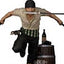Statua Zoro One Piece Art Scale 1/10 Iron Studios 19 cm