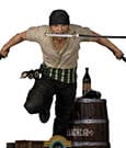 Statua Zoro One Piece Art Scale 1/10 Iron Studios 19 cm